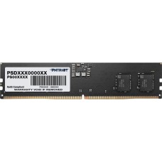 PATRIOT Память DDR5 32GB 5600MHz PSD532G56002 Signature RTL PC5-44800 CL46 DIMM 288-pin 1.1В dual rank Ret