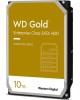 WD Жесткий диск Gold 102KRYZ, 10ТБ, HDD, SATA III, 3.5