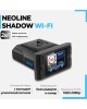 NEOLINE Видеорегистратор с радар-детектором Shadow WiFi GPS ГЛОНАСС
