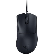 RAZER Мышь DeathAdder V3 черный оптическая 30000dpi USB 6but (RZ01-04640100-R3M1)