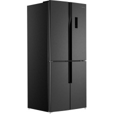 Холодильник MAUNFELD Холодильник INVERTER MFF181NFSB