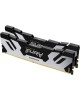 KINGSTON Оперативная память Fury Renegade Silver XMP KF572C38RSK2-32 DDR5 - 2x 16ГБ 7200МГц, DIMM, Ret
