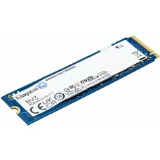 KINGSTON SSD накопитель NV3 SNV3S/2000G 2ТБ, M.2 2280, PCIe 4.0 x4, NVMe, M.2