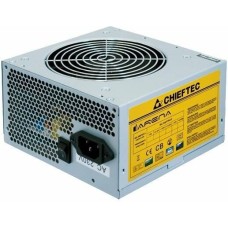 CHIEFTEC Блок питания ATX 500W iArena GPA-500S8 80+ (20+4pin) APFC 120mm fan 3xSATA