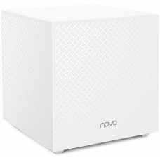 TENDA Бесшовный Mesh роутер MW12, AC2100, белый, 2 шт. в комплекте [mw12(2-pack)]