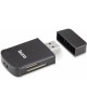 BURO Устройство чтения карт памяти USB2.0 BU-CR-3103 черный