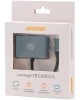 DIGMA Устройство чтения карт памяти USB Type-C CR-CA2512-G серый