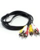 REXANT (17-0206) 3х3 RCA 7,0м