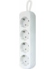 Удлинитель DEFENDER (99225) E418 - 4 розетки - 1,8 m