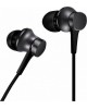 Наушники вкладыши проводные XIAOMI MI PISTON BASIC EDITION BLACK (ZBW4354TY)