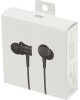 Наушники вкладыши проводные XIAOMI MI PISTON BASIC EDITION BLACK (ZBW4354TY)