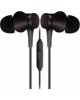 Наушники вкладыши проводные XIAOMI MI PISTON BASIC EDITION BLACK (ZBW4354TY)