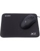 Коврик A4TECH X7 черный (X7-200MP) 250х200х3мм