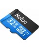Карта памяти NETAC 32Gb MicroSD P500 (NT02P500STN-032G-S)