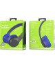 Наушники полноразмерные BOROFONE (6931474709936) BO5 Star Sound синий