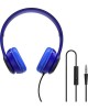 Наушники полноразмерные BOROFONE (6931474709936) BO5 Star Sound синий