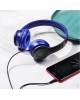 Наушники полноразмерные BOROFONE (6931474709936) BO5 Star Sound синий