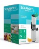 Соковыжималка SCARLETT SC-JE50S59 белый