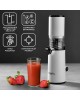 Соковыжималка SCARLETT SC-JE50S59 белый