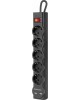 Сетевой фильтр DEFENDER (99755) DFS 755 5 м, 5 розеток