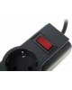 Сетевой фильтр DEFENDER (99755) DFS 755 5 м, 5 розеток