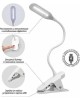 Светильник настольный REXANT (609-001) белый Светильник LED настольный заряжаемый Click 4 Вт 4000 К