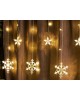 Гирлянда WINTER GLADE 126 ламп Тёплый белый CB114 Гирлянда WINTER GLADE 126 ламп Тёплый белый CB114