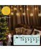 Гирлянда WINTER GLADE 126 ламп Тёплый белый CB114 Гирлянда WINTER GLADE 126 ламп Тёплый белый CB114