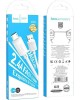 Кабель HOCO (6931474783332) X88 Gratified MicroUSB (m) 1м - белый