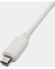 Кабель HOCO (6931474783332) X88 Gratified MicroUSB (m) 1м - белый