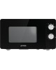 Микроволновая печь GORENJE MO20E1B черный