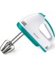 Миксер ручной BLACKTON Bt MX423 White-Turquoise