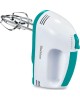 Миксер ручной BLACKTON Bt MX423 White-Turquoise