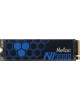 NETAC Накопитель SSD M.2 2280 NV3000 NVMe PCIe 1Tb NT01NV3000-1T0-E4X (heat sink)