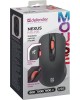Беспроводная оптическая мышь DEFENDER (52195) Nexus MS-195 черный