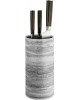 Подставка для ножей LARA LR05-103 Gray