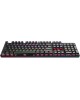 OKLICK Клавиатура 990 G2, USB, черный 1875240