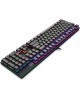 OKLICK Клавиатура 990 G2, USB, черный 1875240