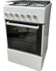 Плита газоэлектрическая NORDEN FF5403GAZW белый