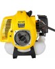 HUTER Триммер бензиновый GGT-553TX 2500Вт 3.4л.с. неразбор.штан. реж.эл.:леска/нож (в компл.:Защитные очки)