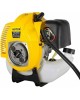 HUTER Триммер бензиновый GGT-553TX 2500Вт 3.4л.с. неразбор.штан. реж.эл.:леска/нож (в компл.:Защитные очки)