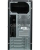 LINKWORLD Корпус mATX 727-21, Mini-Tower, без БП, черный