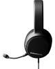 STEELSERIES Наушники с микрофоном Arctis 1 черный мониторные Radio оголовье (61512)