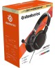 STEELSERIES Наушники с микрофоном Arctis 1 черный мониторные Radio оголовье (61512)