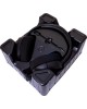 STEELSERIES Наушники с микрофоном Arctis 1 черный мониторные Radio оголовье (61512)