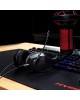HYPERX Гарнитура игровая Cloud Stinger Core Wireless (CS002), для компьютера и игровых консолей, мониторные, радио, черный [4p4f0aa]