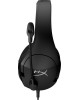 HYPERX Гарнитура игровая Cloud Stinger Core Wireless (CS002), для компьютера и игровых консолей, мониторные, радио, черный [4p4f0aa]