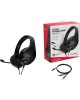 HYPERX Гарнитура игровая Cloud Stinger Core Wireless (CS002), для компьютера и игровых консолей, мониторные, радио, черный [4p4f0aa]