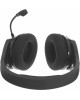 HYPERX Гарнитура игровая Cloud Stinger Core Wireless (CS002), для компьютера и игровых консолей, мониторные, радио, черный [4p4f0aa]