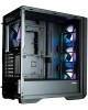 ZALMAN Корпус MidiTower Z9 Iceberg MS black (ATX, без БП, ARGB, 2xUSB2.0 Type-A + USB3.2 Type-C) ( Z9 Iceberg MS)